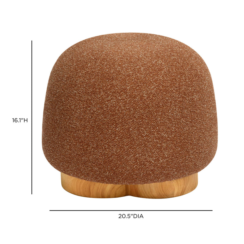 Oopa - Swivel Ottoman