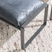Morgan - Ottoman - R&R Furniture Gallery (Fountain Valley, CA)