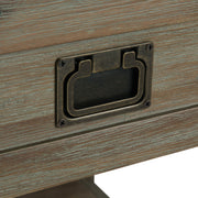 Monroe - Handcrafted Side Table - R&R Furniture Gallery (Fountain Valley, CA)