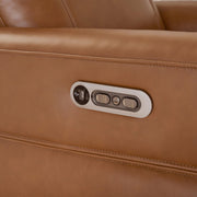 Bradford - Power Zero Gravity Recliner - R&R Furniture Gallery (Fountain Valley, CA)