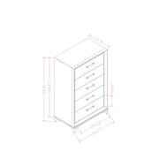 Star - Chest - White - R&R Furniture Gallery (Fountain Valley, CA)