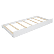 Platform Bed With With 2 Big Drawers And Trundle - R&R Furniture Gallery (Fountain Valley, CA)
