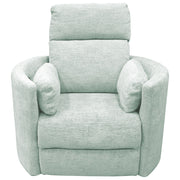 Radius - Power Swivel Glider Recliner (Set of 2) - R&R Furniture Gallery (Fountain Valley, CA)
