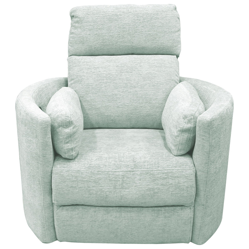Radius - Power Swivel Glider Recliner (Set of 2) - R&R Furniture Gallery (Fountain Valley, CA)