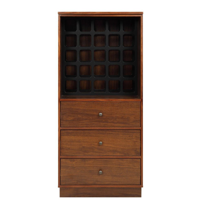 Wiesta - Wine Cabinet - R&R Furniture Gallery (Fountain Valley, CA)