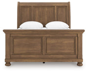 Feddinger - Sleigh Bed - R&R Furniture Gallery (Fountain Valley, CA)