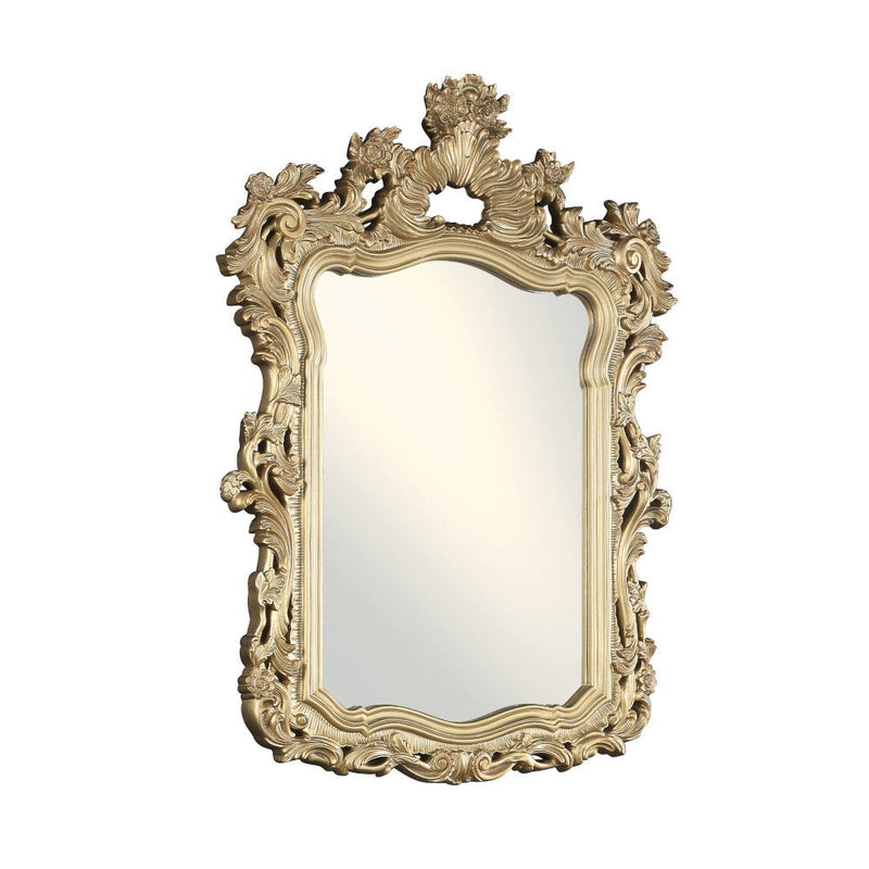 Seville - Mirror - Gold - R&R Furniture Gallery (Fountain Valley, CA)