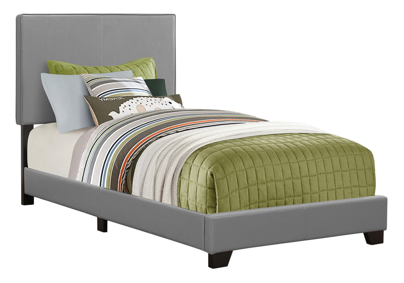 Bed, Upholstered, Transitional - R&R Furniture Gallery (Fountain Valley, CA)