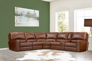 Rockford - 6 Piece Modular Power Reclining Sectional - R&R Furniture Gallery (Fountain Valley, CA)