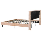 Soft Bed Comfortable Backrest For Bedroom - R&R Furniture Gallery (Fountain Valley, CA)