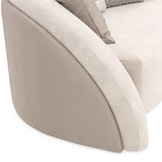 Mod Dream - Standard Sofa - Rich Champagne - R&R Furniture Gallery (Fountain Valley, CA)