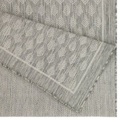 Sunshine - Indoor / Outdoor Polypropylene Area Rug - R&R Furniture Gallery (Fountain Valley, CA)