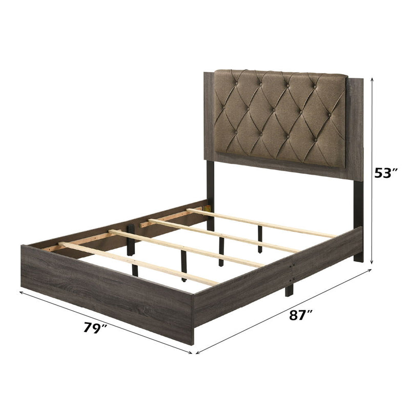 Avantika - Bed - R&R Furniture Gallery (Fountain Valley, CA)