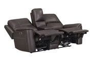 Easton - Zero Gravity Power Reclining Sofa Set - R&R Furniture Gallery (Fountain Valley, CA)
