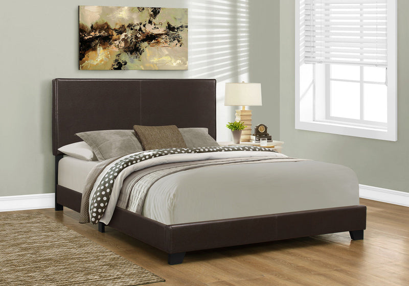 Bed, Upholstered, Transitional - R&R Furniture Gallery (Fountain Valley, CA)