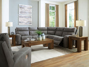 Next-Gen Durapella - Power Reclining Sectional Set - R&R Furniture Gallery (Fountain Valley, CA)