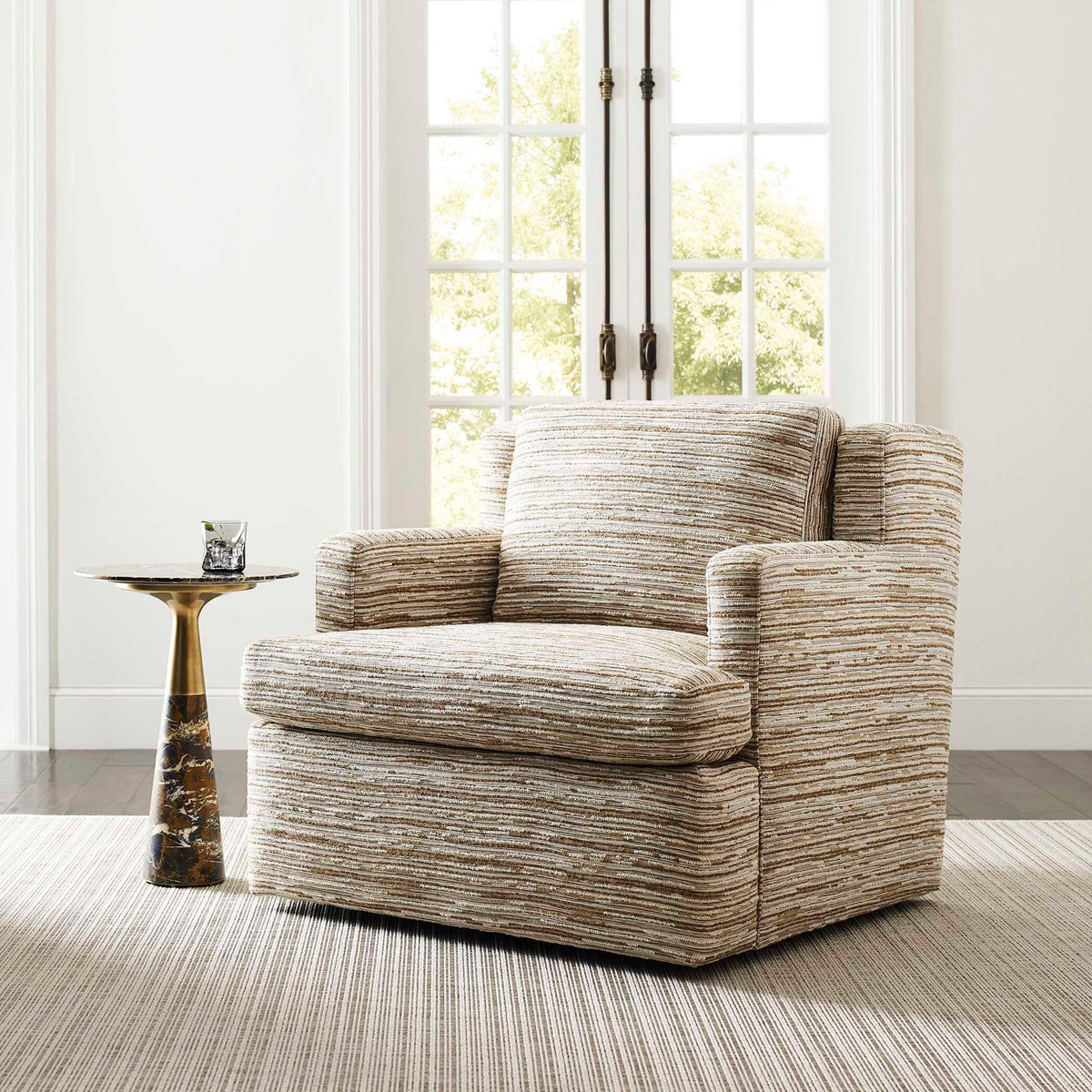Unwind - Swivel Chair