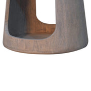 Open Side Table - Gray Ash - R&R Furniture Gallery (Fountain Valley, CA)