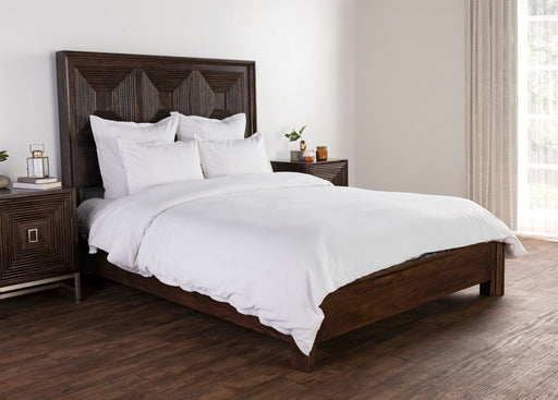 Karina - Duvet Cover - R&R Furniture Gallery (Fountain Valley, CA)