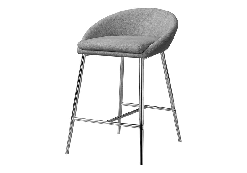 Swivel Stool Bar Height, Contemporary & Modern (Set of 2) - R&R Furniture Gallery (Fountain Valley, CA)