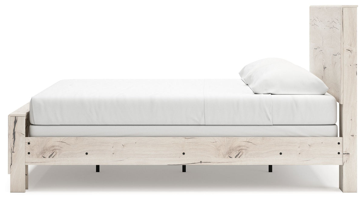 Lawroy - Panel Bed - R&R Furniture Gallery (Fountain Valley, CA)
