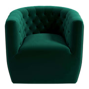 Delaney - Ergonomic Design Swivel Chair - R&R Furniture Gallery (Fountain Valley, CA)