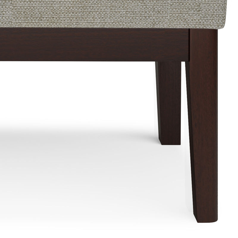 Carlson - Ottoman Bench, Mid Century Design - R&R Furniture Gallery (Fountain Valley, CA)