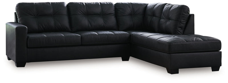 Barlin Mills - Sectional - R&R Furniture Gallery (Fountain Valley, CA)