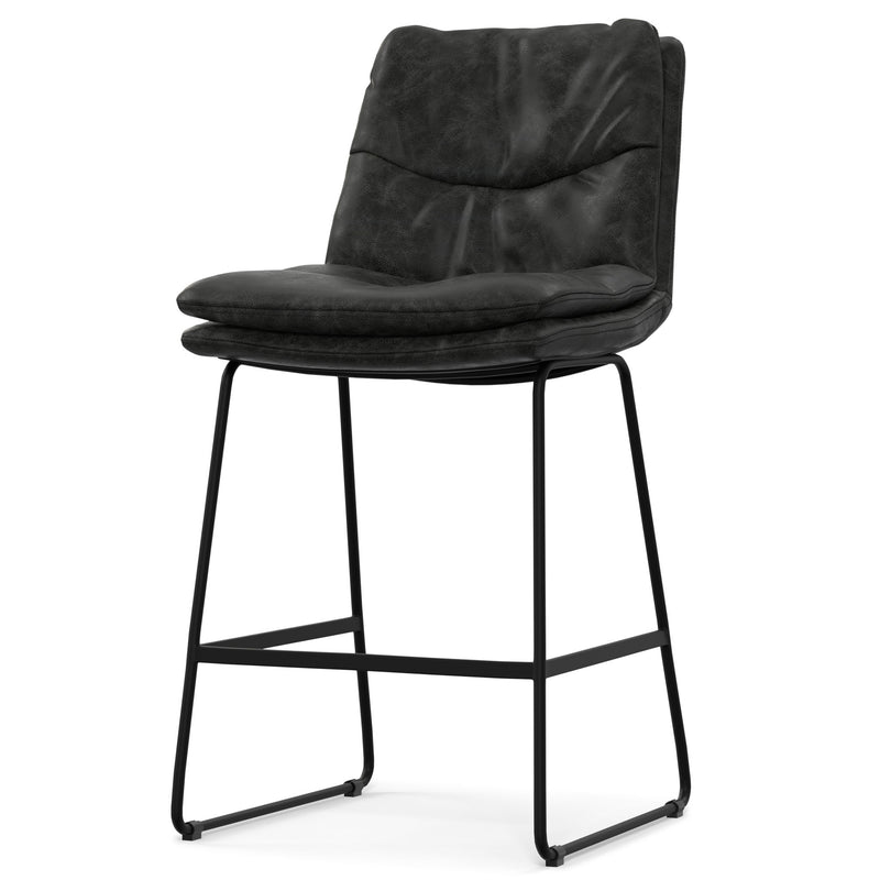 Danika - Counter Height Stool (Set of 2) - R&R Furniture Gallery (Fountain Valley, CA)