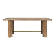 Tacoma - Gathering Table - Tawny Brown - R&R Furniture Gallery (Fountain Valley, CA)