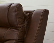 Knightington - Power Reclining Sofa With Audio Seating - R&R Furniture Gallery (Fountain Valley, CA)