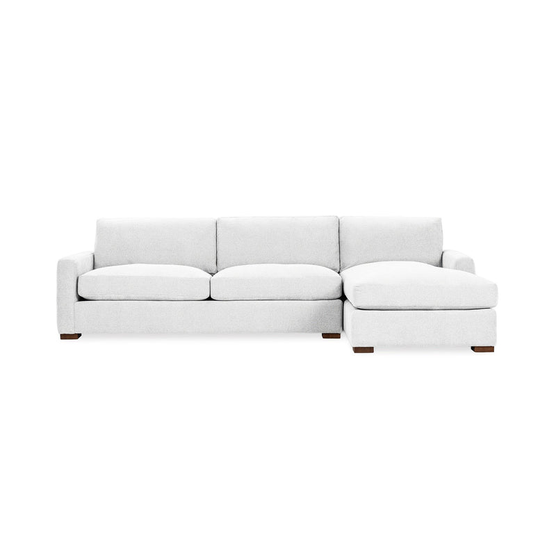 Coburn - Chaise Sofa - R&R Furniture Gallery (Fountain Valley, CA)