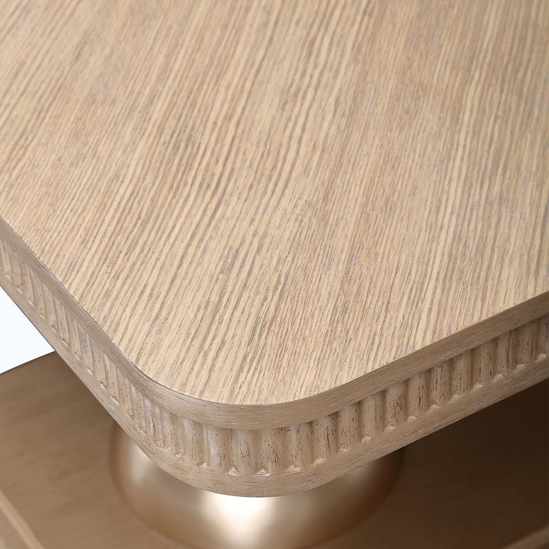 West Kensington - Rectangular Dining Table - R&R Furniture Gallery (Fountain Valley, CA)