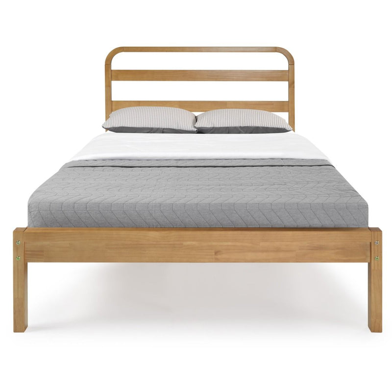 Shamia - Full Bed - Natural - R&R Furniture Gallery (Fountain Valley, CA)
