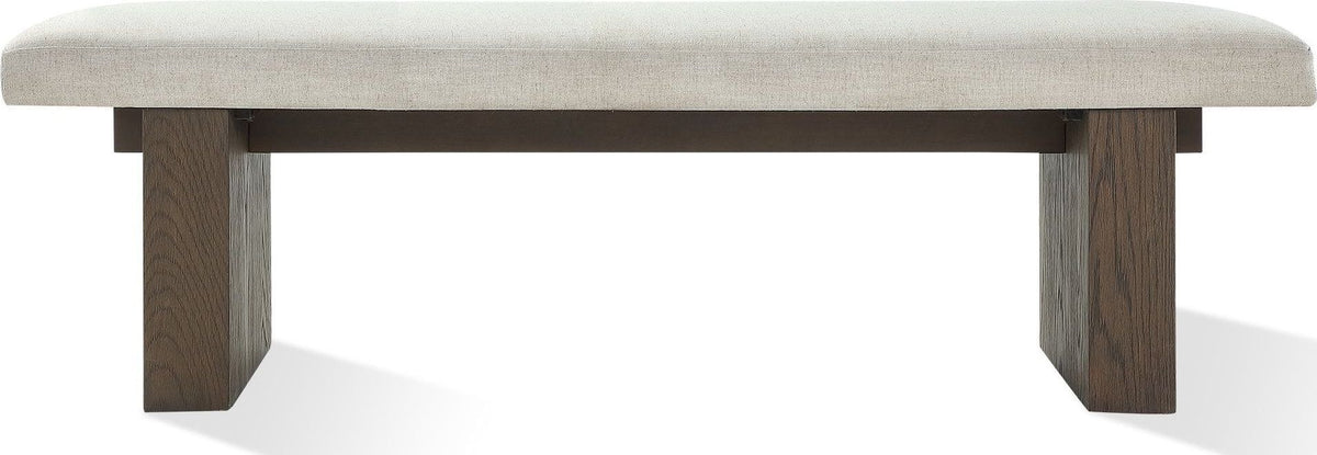 Oakland Bench in Brunette