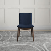 Laura - Mid-Century Modern Solid Wood Dining Chair (Set of 2) - R&R Furniture Gallery (Fountain Valley, CA)