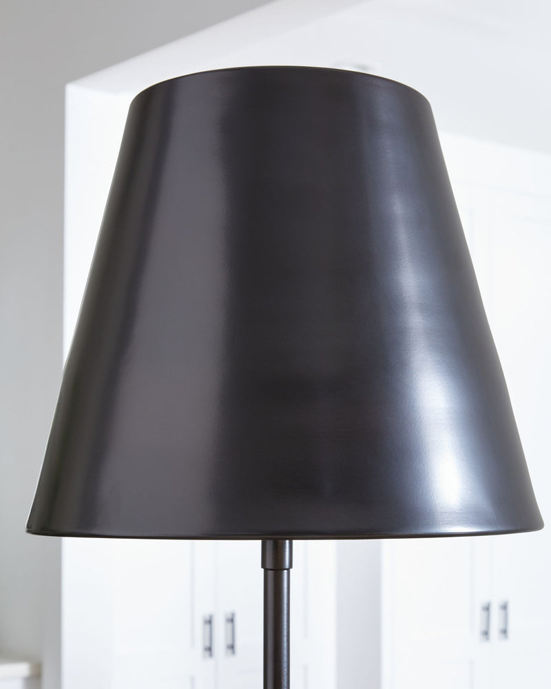 Wimner - Metal Lamp - R&R Furniture Gallery (Fountain Valley, CA)