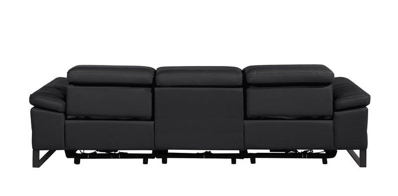 1246 - Modular Power Dual Reclining Sofa With Power Reclining Headrests