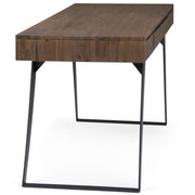 Lowry - Handcrafted Desk - R&R Furniture Gallery (Fountain Valley, CA)