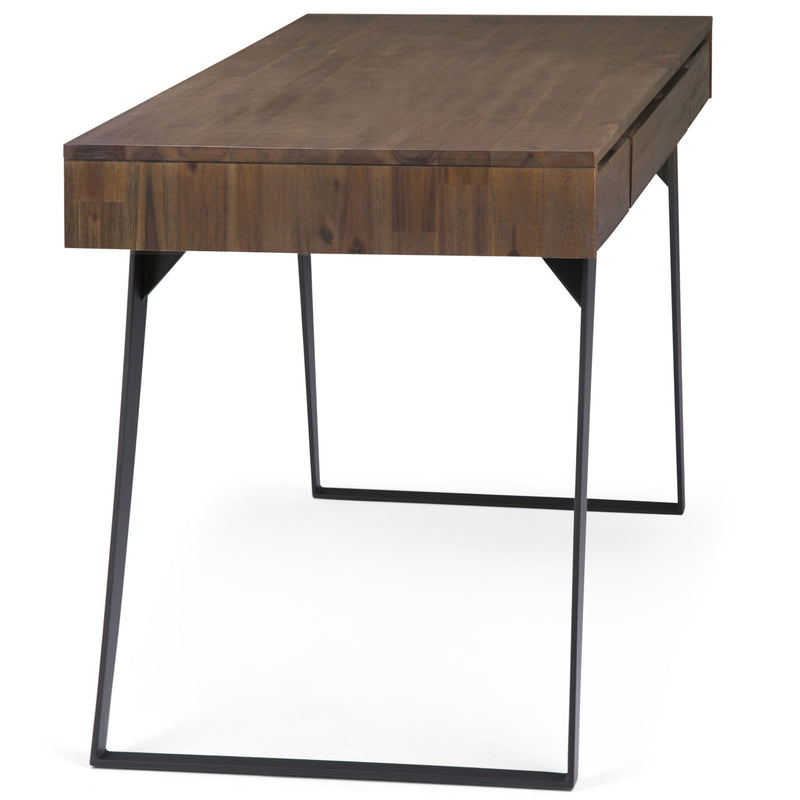 Lowry - Handcrafted Desk - R&R Furniture Gallery (Fountain Valley, CA)
