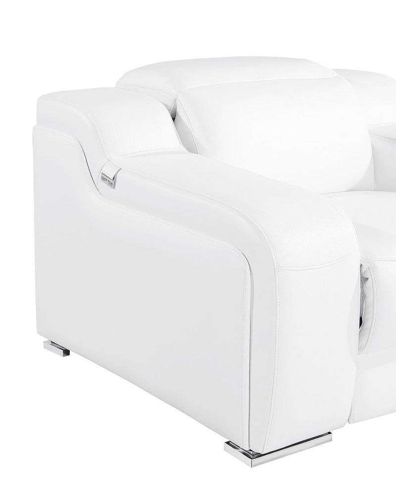 1116 - Power Reclining Chair With Power Headrests