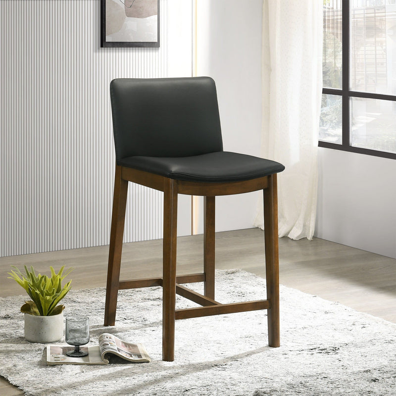 Shannon - Mid-Century Design Counter Chair - R&R Furniture Gallery (Fountain Valley, CA)
