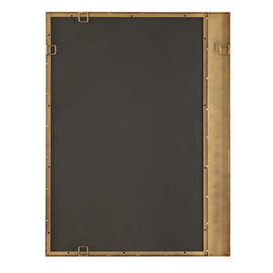Hanover - Marble Mirror - Bronze / Brown / Gold