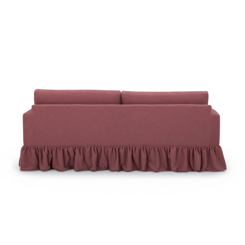 Gertrude - Upcycled Performance Fabric Sofa
