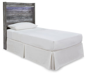 Baystorm - Panel Headboard - R&R Furniture Gallery (Fountain Valley, CA)