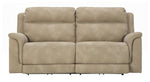 Next-Gen Durapella - Reclining Power Sofa - R&R Furniture Gallery (Fountain Valley, CA)