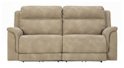 Next-Gen Durapella - Reclining Power Sofa - R&R Furniture Gallery (Fountain Valley, CA)