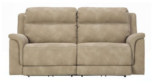 Next-Gen Durapella - Reclining Power Sofa - R&R Furniture Gallery (Fountain Valley, CA)