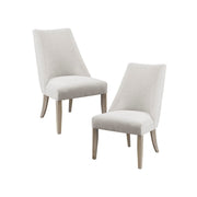 Comfortable Dining Chair Upholstered (Set of 2) - R&R Furniture Gallery (Fountain Valley, CA)