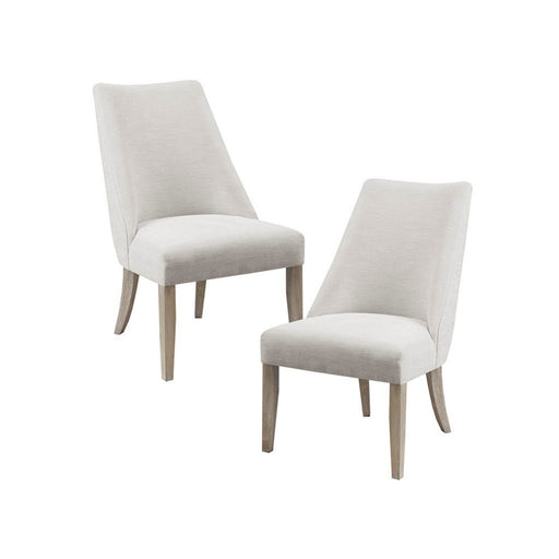 Comfortable Dining Chair Upholstered (Set of 2) - R&R Furniture Gallery (Fountain Valley, CA)